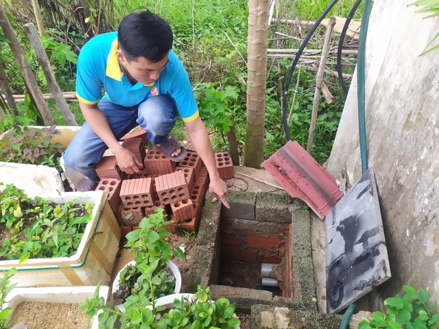 Quy hoạch khu dân cư “bỏ quên” mương thoát nước tại Hà Tĩnh - 5 Quy hoạch khu dân cư “bỏ quên” mương thoát nước tại Hà Tĩnh - 5