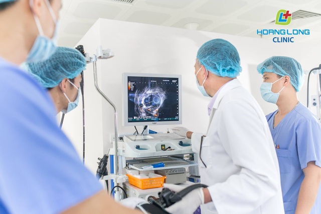 Phát hiện tổn thương ung thư sớm đường tiêu hoá nhờ hệ thống nội soi phóng đại 300 lần - 3 Phát hiện tổn thương ung thư sớm đường tiêu hoá nhờ hệ thống nội soi phóng đại 300 lần - 3