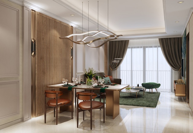 Giải bài toán gia đình 3 thế hệ khi chọn căn hộ chung cư - 3 Giải bài toán gia đình 3 thế hệ khi chọn căn hộ chung cư - 3