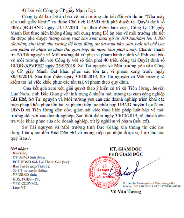 Những doanh nghiệp Trung Quốc ra “yêu sách” lạ và làm ăn “bát nháo” tại Bắc Giang - 3 Những doanh nghiệp Trung Quốc ra “yêu sách” lạ và làm ăn “bát nháo” tại Bắc Giang - 3