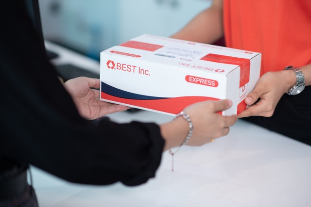 BEST Inc. chính thức ra mắt tại thị trường Việt Nam - 1 BEST Inc. chính thức ra mắt tại thị trường Việt Nam - 1