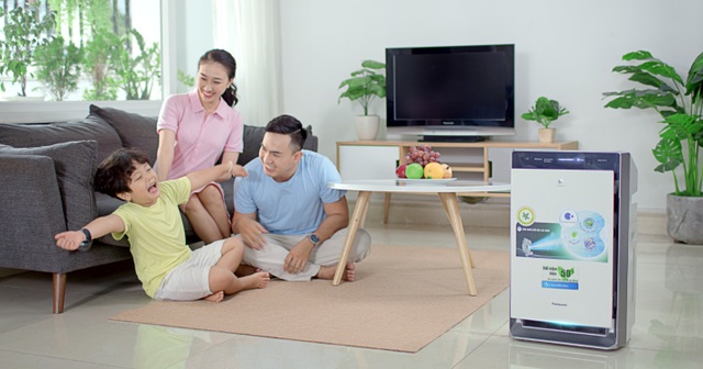 Cơn bão máy lọc không khí: Đâu mới là lựa chọn tốt? - 3 Cơn bão máy lọc không khí: Đâu mới là lựa chọn tốt? - 3