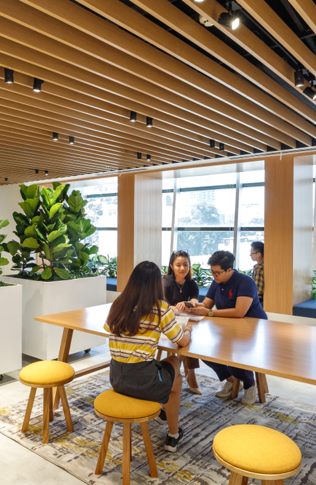 Nestlé chi 3 triệu USD làm “tổ chim nhỏ” thu hút tài năng trẻ - 5