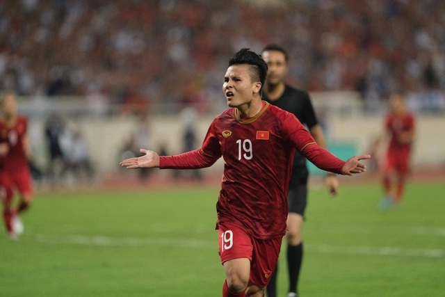 Quang Hải nổi bật trong chiến thắng của tuyển Việt Nam trước Malaysia - Ảnh minh hoạ 3