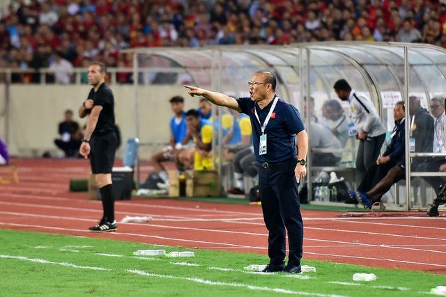 Malaysia ôm hận vì HLV Park Hang Seo quá cao tay - 1 Malaysia ôm hận vì HLV Park Hang Seo quá cao tay - 1