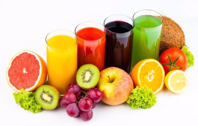 Uống thêm nửa ly nước ép trái cây mỗi ngày làm tăng nguy cơ đái tháo đường - 1 Uống thêm nửa ly nước ép trái cây mỗi ngày làm tăng nguy cơ đái tháo đường - 1