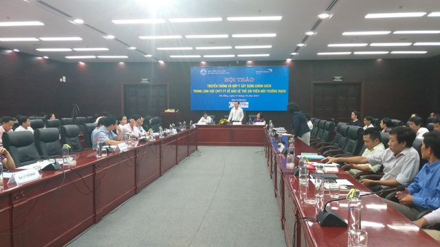 Rất ít trẻ em có kiến thức cơ bản về vấn đề xâm hại tình dục qua mạng - 1 Rất ít trẻ em có kiến thức cơ bản về vấn đề xâm hại tình dục qua mạng - 1