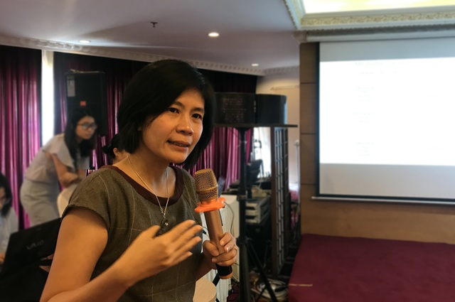 Ô nhiễm không khí ở Hà Nội: Truy nguồn bụi mịn tận Quảng Ninh, Hải Phòng - 2 Ô nhiễm không khí ở Hà Nội: Truy nguồn bụi mịn tận Quảng Ninh, Hải Phòng - 2