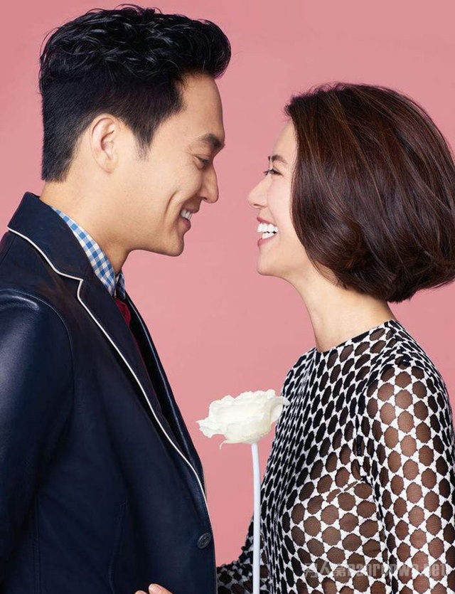 Trương Trí Lâm - Viên Vịnh Nghi: Ngôn tình của làng giải trí xứ hương cảng - 3 Trương Trí Lâm - Viên Vịnh Nghi: Ngôn tình của làng giải trí xứ hương cảng - 3