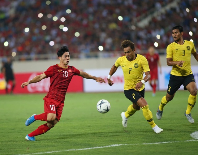 Malaysia ôm hận vì HLV Park Hang Seo quá cao tay - 2 Malaysia ôm hận vì HLV Park Hang Seo quá cao tay - 2