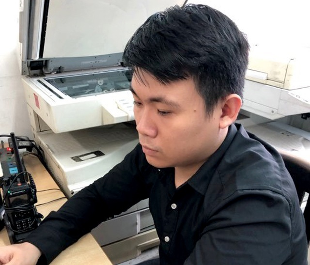 Quản lý nhà hàng môi giới mại dâm cho khách nhậu - 2 Quản lý nhà hàng môi giới mại dâm cho khách nhậu - 2