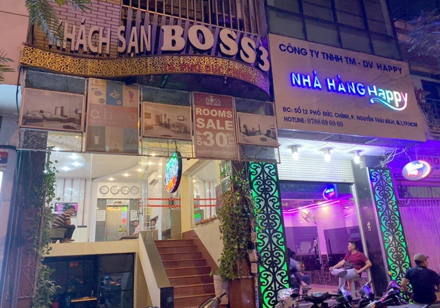 Quản lý nhà hàng môi giới mại dâm cho khách nhậu - 3 Quản lý nhà hàng môi giới mại dâm cho khách nhậu - 3