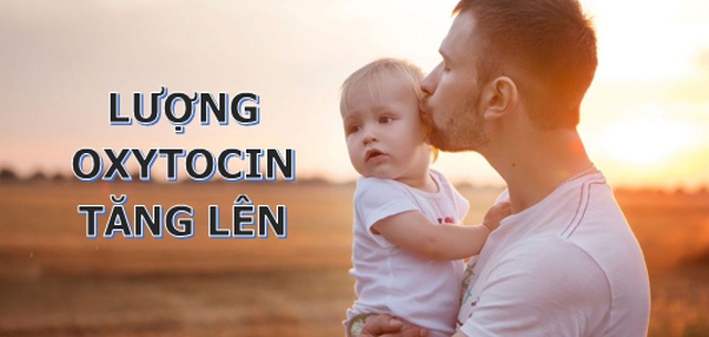 Những thay đổi đáng kinh ngạc trong cơ thể đàn ông khi được làm bố! - 2 Những thay đổi đáng kinh ngạc trong cơ thể đàn ông khi được làm bố! - 2