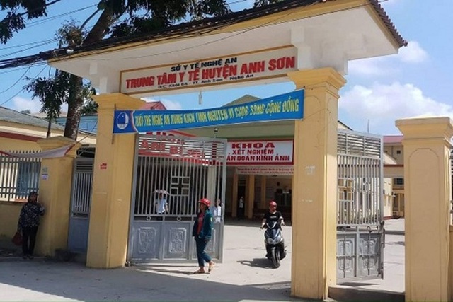 Bé gái 3 tử vong bất thường sau khi gây mê tại trung tâm y tế - 1 Bé gái 3 tử vong bất thường sau khi gây mê tại trung tâm y tế - 1