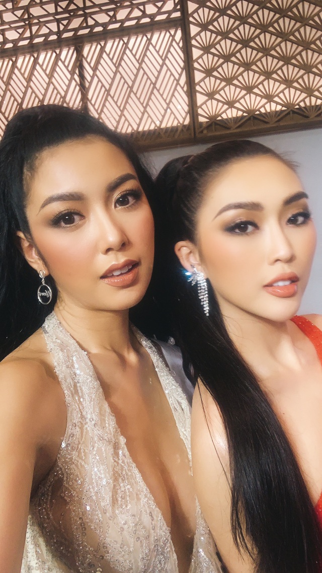 Tình cảm mọi lúc mọi nơi, Thuý Vân và Tường Linh bị nghi trên mức tình bạn - 1 Tình cảm mọi lúc mọi nơi, Thuý Vân và Tường Linh bị nghi trên mức tình bạn - 1