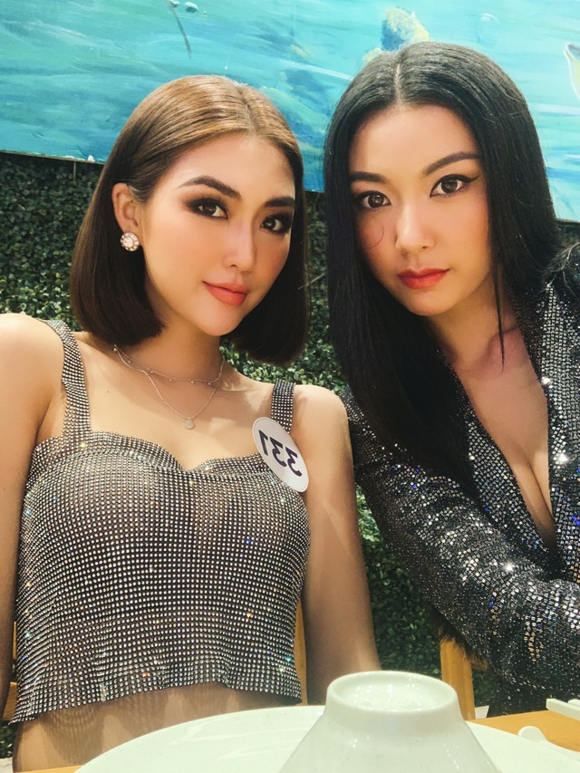 Tình cảm mọi lúc mọi nơi, Thuý Vân và Tường Linh bị nghi trên mức tình bạn - 5 Tình cảm mọi lúc mọi nơi, Thuý Vân và Tường Linh bị nghi trên mức tình bạn - 5