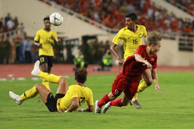 CĐV Malaysia: Tuyển Việt Nam trong top 100 thế giới, thua là bình thường - 3 CĐV Malaysia: Tuyển Việt Nam trong top 100 thế giới, thua là bình thường - 3