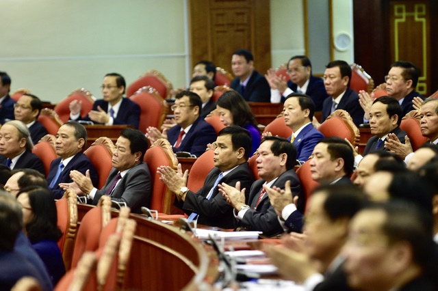 Văn phòng Trung ương Đảng thông tin về việc kỷ luật ông Nguyễn Bắc Son, Trương Minh Tuấn