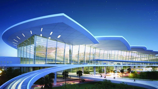 Quốc hội đồng ý để Chính phủ toàn quyền chỉ định nhà đầu tư sân bay Long Thành - 2