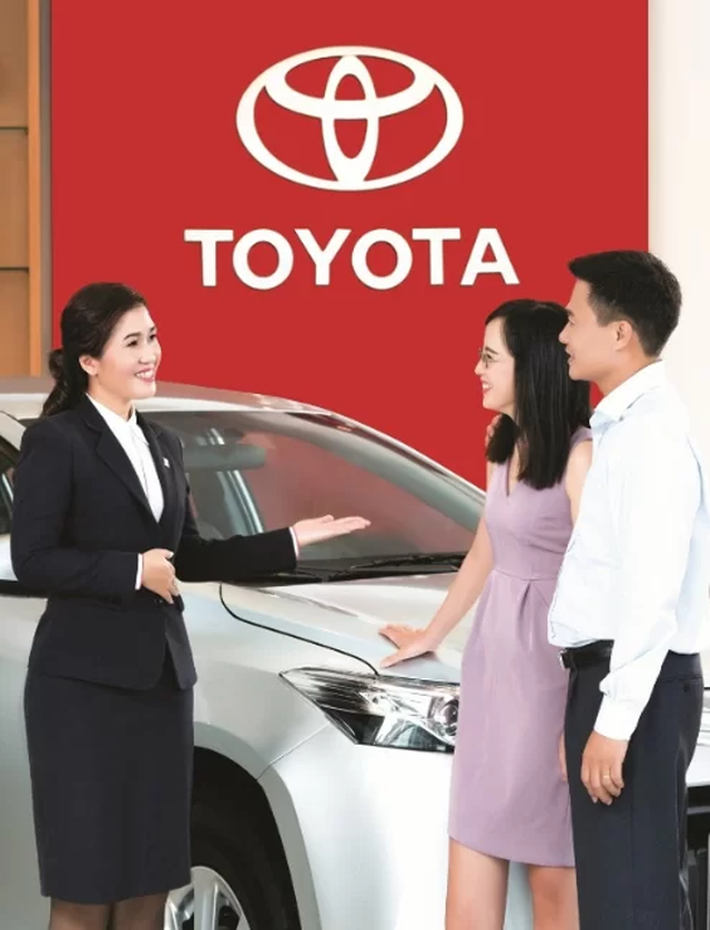 Toyota: hành trình từ Nhật Bản  đến Việt Nam và cam kết về chất lượng - 3