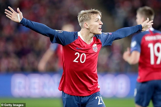 Hòa Na Uy, Tây Ban Nha chưa thể giành vé dự Euro 2020 - 3 Hòa Na Uy, Tây Ban Nha chưa thể giành vé dự Euro 2020 - 3