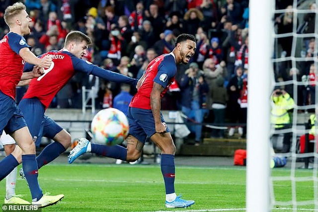 Hòa Na Uy, Tây Ban Nha chưa thể giành vé dự Euro 2020 - 6 Hòa Na Uy, Tây Ban Nha chưa thể giành vé dự Euro 2020 - 6