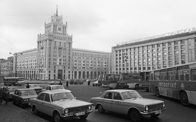 Top 5 địa điểm tình báo Xô viết KGB đối mặt tình báo Mỹ CIA ở Moscow - Ảnh minh hoạ 2