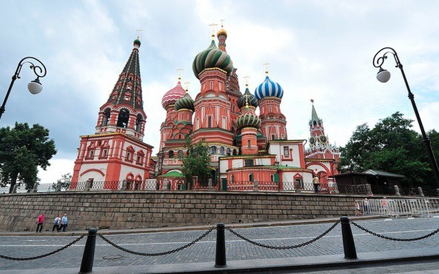 Top 5 địa điểm tình báo Xô viết KGB đối mặt tình báo Mỹ CIA ở Moscow - 6