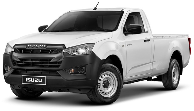 Isuzu D-Max thế hệ mới trình làng - 19