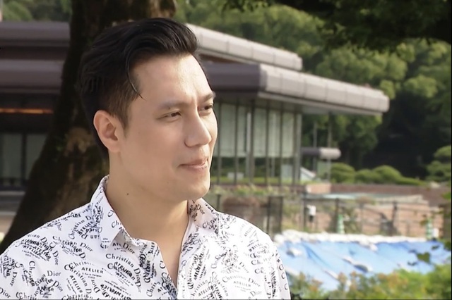 Việt Anh, Quỳnh Nga bất ngờ cùng đi Nhật sau khi phủ nhận chuyện “người thứ 3” - 2 Việt Anh, Quỳnh Nga bất ngờ cùng đi Nhật sau khi phủ nhận chuyện “người thứ 3” - 2