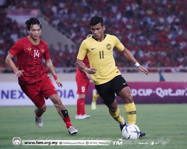 HLV Park Hang Seo đã dụng binh như thế nào để khắc chế Malaysia? - 2 HLV Park Hang Seo đã dụng binh như thế nào để khắc chế Malaysia? - 2