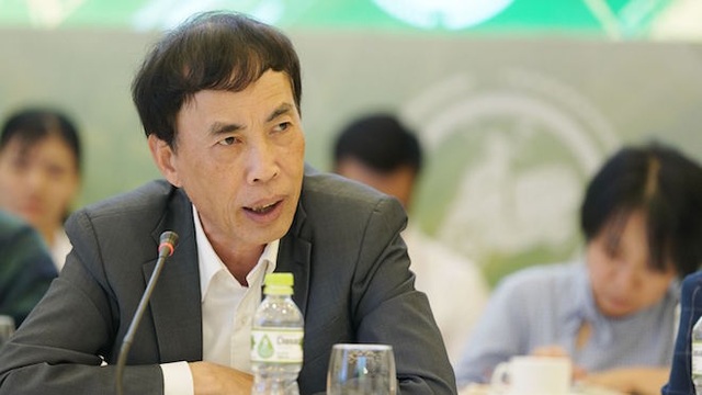 TS Võ Trí Thành: Doanh nghiệp muốn lớn mạnh, quan trọng nhất vẫn là chân thành - 1 TS Võ Trí Thành: Doanh nghiệp muốn lớn mạnh, quan trọng nhất vẫn là chân thành - 1