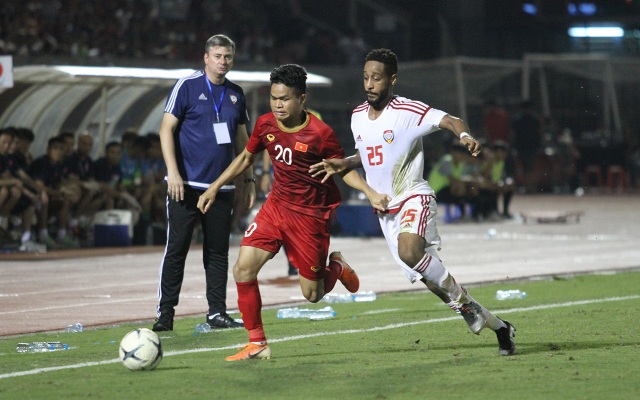 U22 Việt Nam có thể chung bảng với Thái Lan và Malaysia tại SEA Games 30 - 1 U22 Việt Nam có thể chung bảng với Thái Lan và Malaysia tại SEA Games 30 - 1