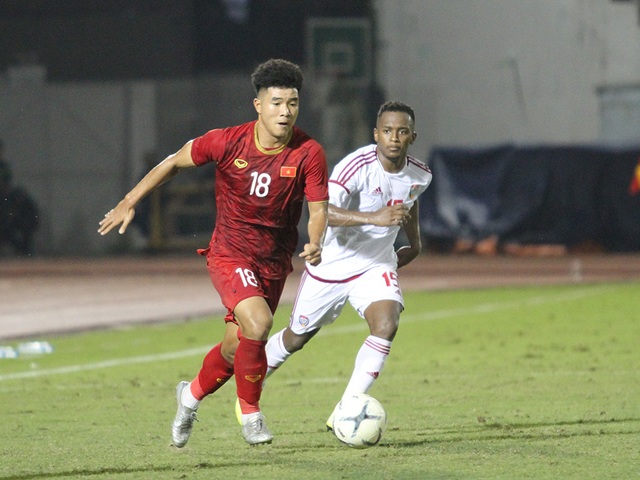 U23 Việt Nam đá giao hữu với U23 Bahrain trước giải U23 châu Á - 2 U23 Việt Nam đá giao hữu với U23 Bahrain trước giải U23 châu Á - 2