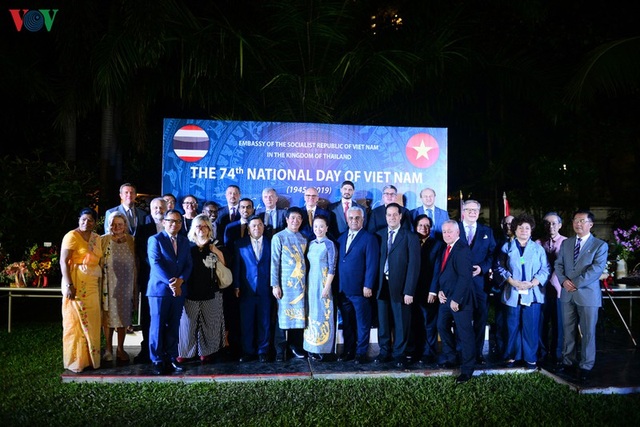 Ấn tượng đêm ẩm thực Việt Nam tại Thái Lan - 1 Ấn tượng đêm ẩm thực Việt Nam tại Thái Lan - 1