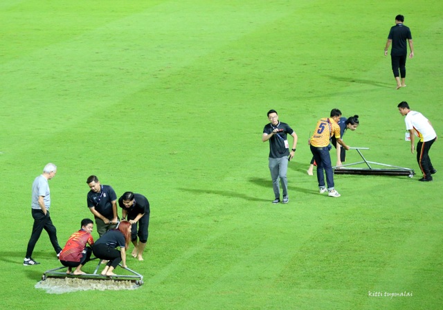 Tuyển UAE từ chối tập làm quen sân trước trận đấu gặp Thái Lan - Ảnh minh hoạ 2