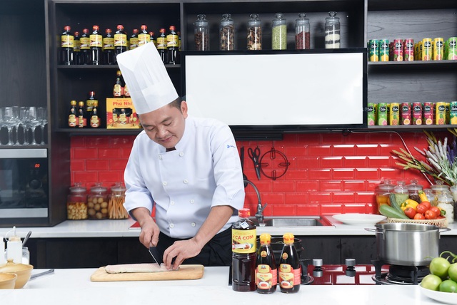 Khai trương Cuisine De Saigon: Võ Quốc gây thương nhớ cho hành khách sân bay bằng ẩm thực truyền thống Việt Nam - 4 Khai trương Cuisine De Saigon: Võ Quốc gây thương nhớ cho hành khách sân bay bằng ẩm thực truyền thống Việt Nam - 4