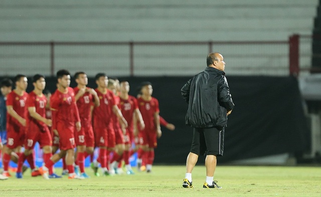 Đội tuyển Việt Nam bị Indonesia xem trộm, HLV Park Hang Seo không hài lòng - Ảnh minh hoạ 6