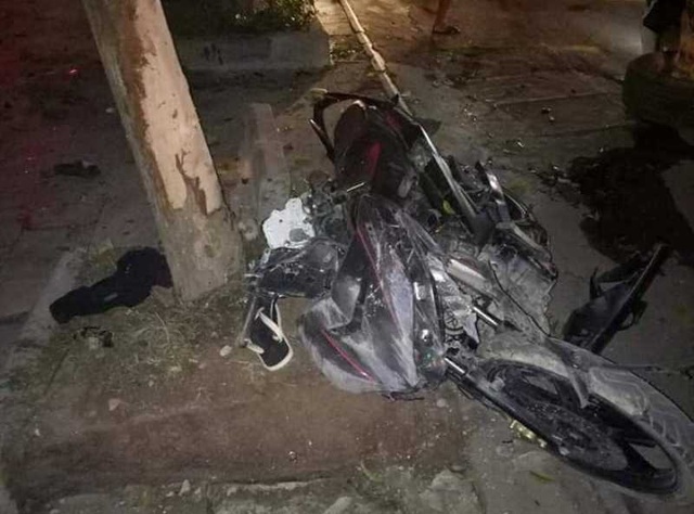 Video vụ nghi án giang hồ mâu thuẫn gây tai nạn chết người - 2 Video vụ nghi án giang hồ mâu thuẫn gây tai nạn chết người - 2