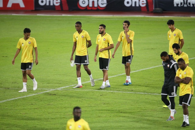 Tuyển UAE từ chối tập làm quen sân trước trận đấu gặp Thái Lan - Ảnh minh hoạ 4