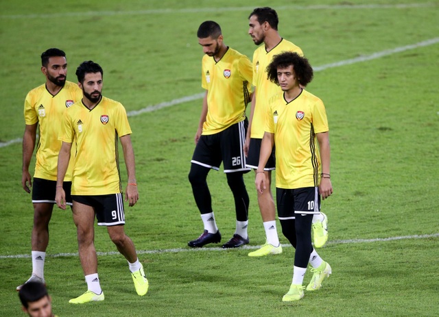 Tuyển UAE từ chối tập làm quen sân trước trận đấu gặp Thái Lan - Ảnh minh hoạ 5