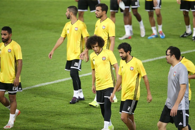 Tuyển UAE từ chối tập làm quen sân trước trận đấu gặp Thái Lan - Ảnh minh hoạ 6