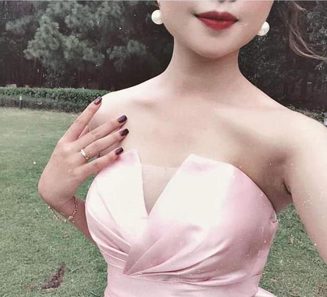 Bạn gái cầu thủ Phan Văn Đức lên tiếng về tin đồn “sắp có chuyện vui” - 1 Bạn gái cầu thủ Phan Văn Đức lên tiếng về tin đồn “sắp có chuyện vui” - 1