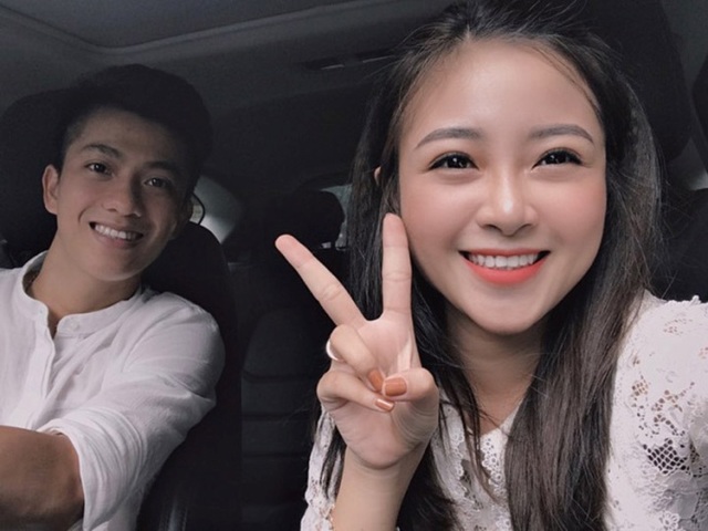 Bạn gái cầu thủ Phan Văn Đức lên tiếng về tin đồn “sắp có chuyện vui” - 2 Bạn gái cầu thủ Phan Văn Đức lên tiếng về tin đồn “sắp có chuyện vui” - 2