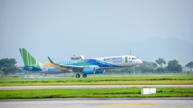 Bloomberg: Bamboo Airways kỳ vọng đạt vốn hoá 1 tỷ USD sau niêm yết - 1 Bloomberg: Bamboo Airways kỳ vọng đạt vốn hoá 1 tỷ USD sau niêm yết - 1