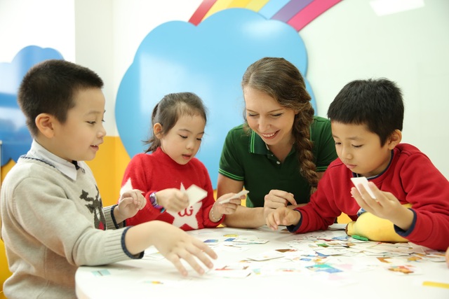 3 sai lầm cần tránh khi dạy tiếng Anh cho trẻ mẫu giáo tại nhà - 1 3 sai lầm cần tránh khi dạy tiếng Anh cho trẻ mẫu giáo tại nhà - 1