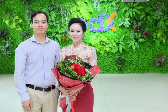 Một ngày trở lại làm cô giáo của Nữ hoàng Bùi Thanh Hương tại trường Đại học edX - 1 Một ngày trở lại làm cô giáo của Nữ hoàng Bùi Thanh Hương tại trường Đại học edX - 1