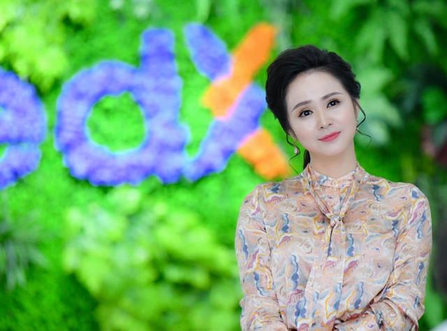 Một ngày trở lại làm cô giáo của Nữ hoàng Bùi Thanh Hương tại trường Đại học edX - 5 Một ngày trở lại làm cô giáo của Nữ hoàng Bùi Thanh Hương tại trường Đại học edX - 5