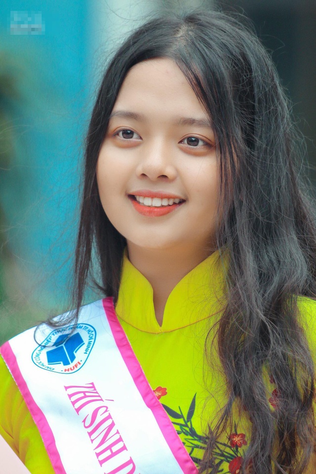 Nữ sinh Sài thành tươi xinh trong cuộc thi Duyên dáng áo dài - 12 Nữ sinh Sài thành tươi xinh trong cuộc thi Duyên dáng áo dài - 12