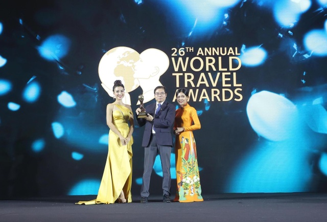 Sân bay đầu tiên của Việt Nam được vinh danh tại World Travel Awards khu vực châu Á - châu Đại Dương - 4